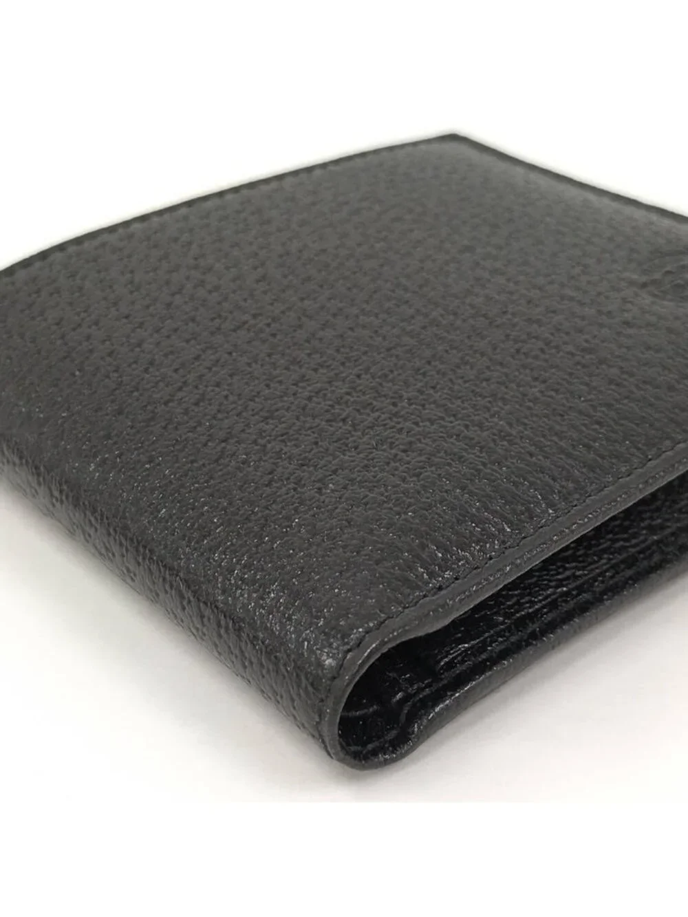 Gucci Wallet Leather Black